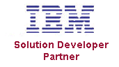 IBM Solution Developer 
Partner